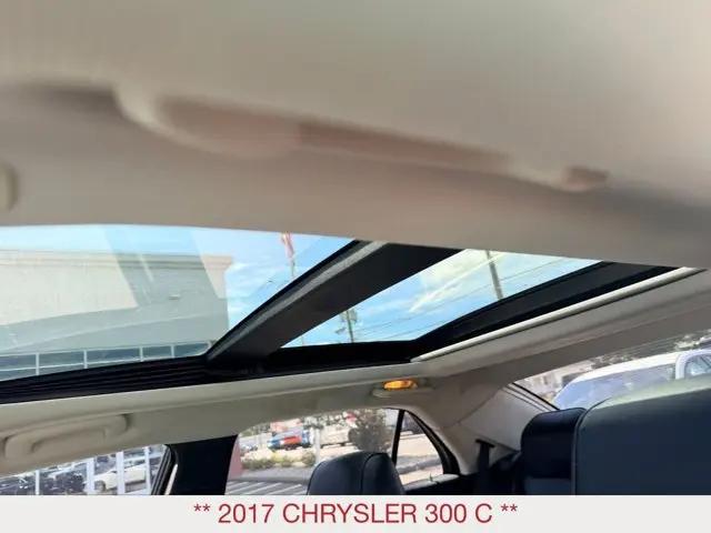 2017 Chrysler 300 AWD