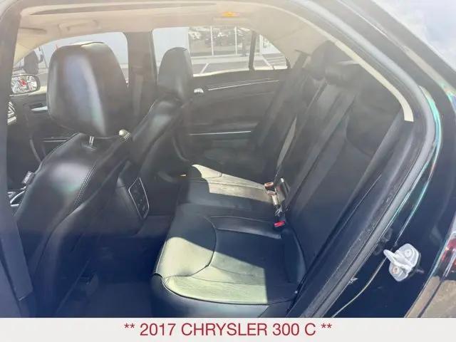2017 Chrysler 300 AWD