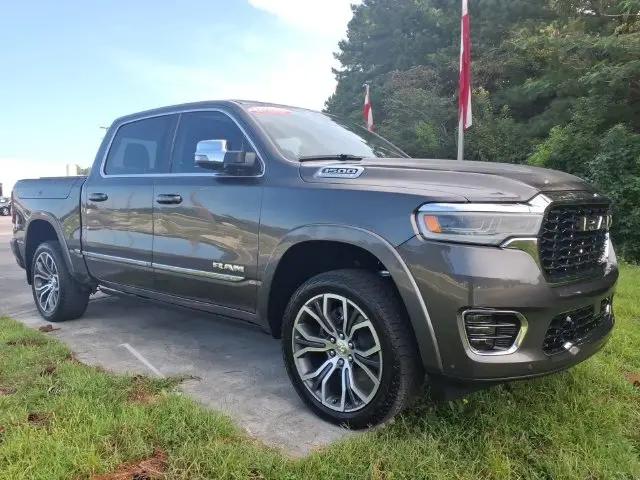 2026 Ram 1500 Tungsten Crew Cab 4x4 57 Box for sale in New Bern, NC