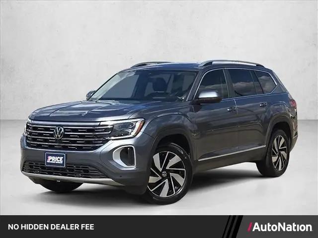 2024 Volkswagen Atlas 2.0T SEL for sale in Houston, TX