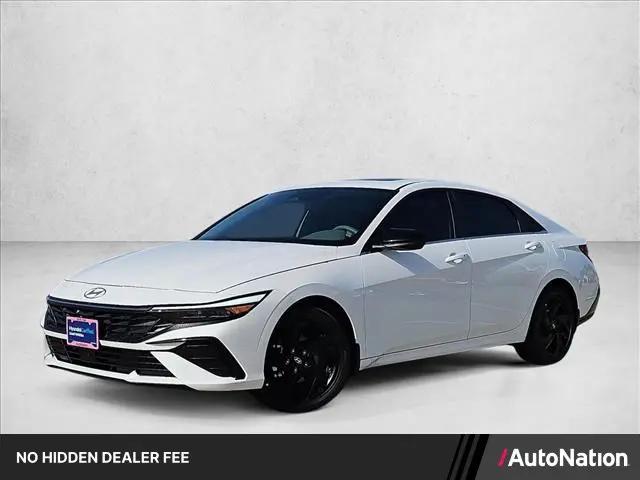 2026 Hyundai Elantra SEL Sport Premium for sale in Corpus Christi, TX