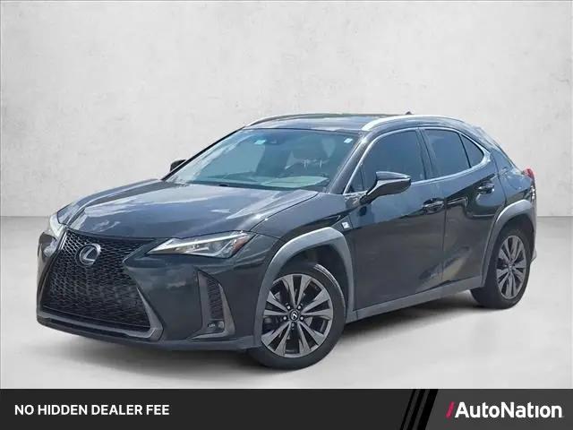 2019 Lexus UX 200 F SPORT for sale in Houston, TX