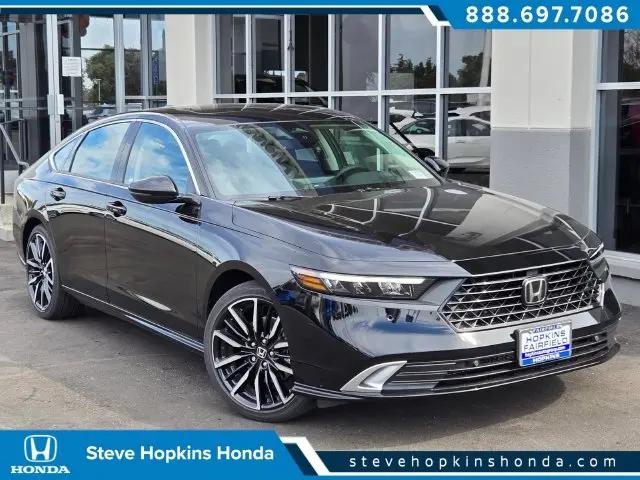 2026 Honda Accord Sedan Touring for sale in Fairfield, CA