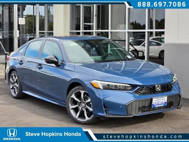 2026 Honda Civic Sport Touring for sale in Fairfield, CA