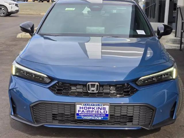 2026 Honda Civic Sport Touring