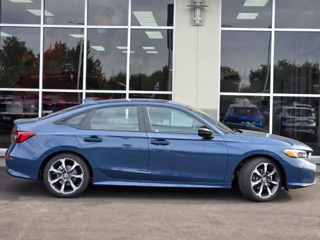 2026 Honda Civic Sport Touring