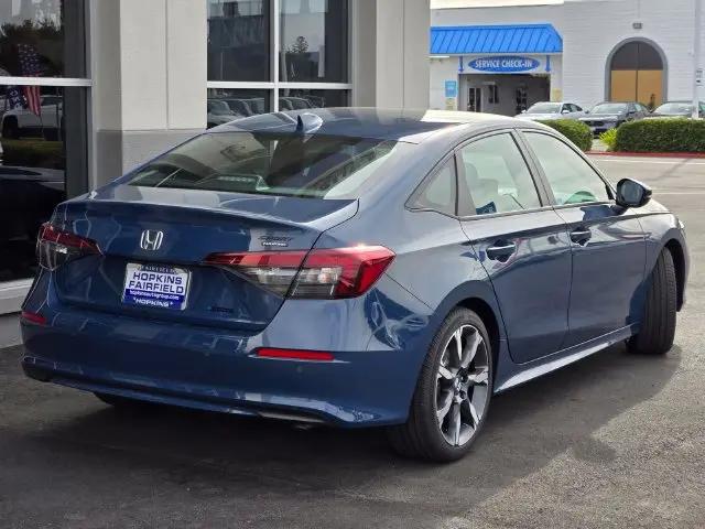 2026 Honda Civic Sport Touring