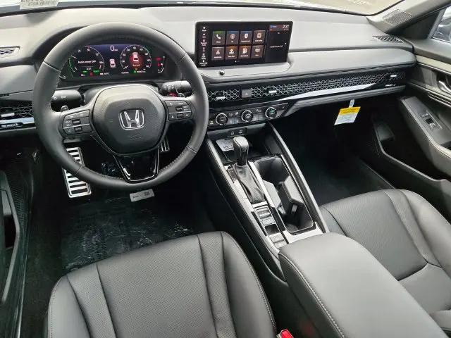 2026 Honda Civic Sport Touring