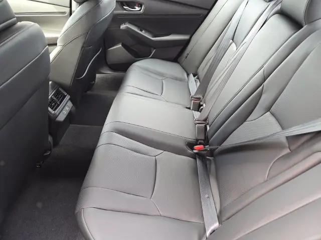 2026 Honda Civic Sport Touring