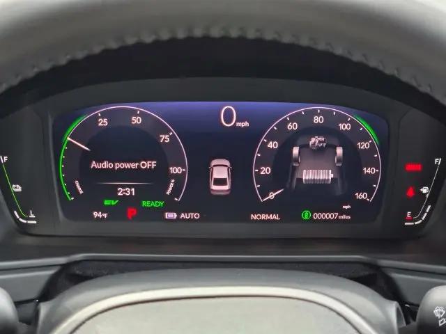 2026 Honda Civic Sport Touring