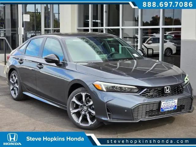 2026 Honda Civic Sport Touring for sale in Fairfield, CA