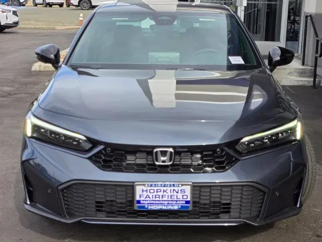 2026 Honda Civic Sport Touring