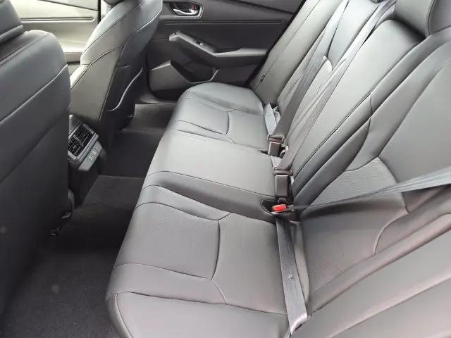 2026 Honda Civic Sport Touring