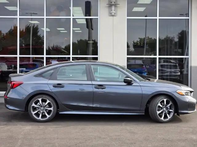 2026 Honda Civic Sport Touring
