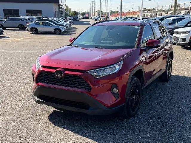 2019 Toyota RAV4 XLE for sale in Mooresville, NC