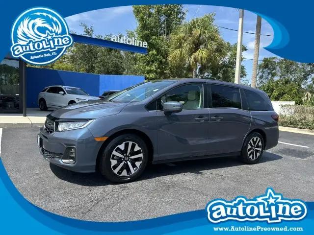2025 Honda Odyssey EX-L for sale in Jacksonville, FL