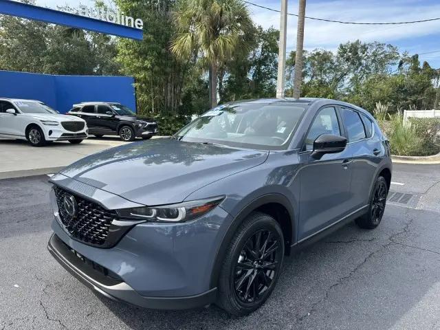 2025 Mazda CX-5 2.5 S Carbon Edition