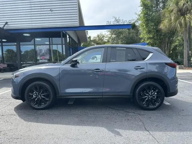 2025 Mazda CX-5 2.5 S Carbon Edition