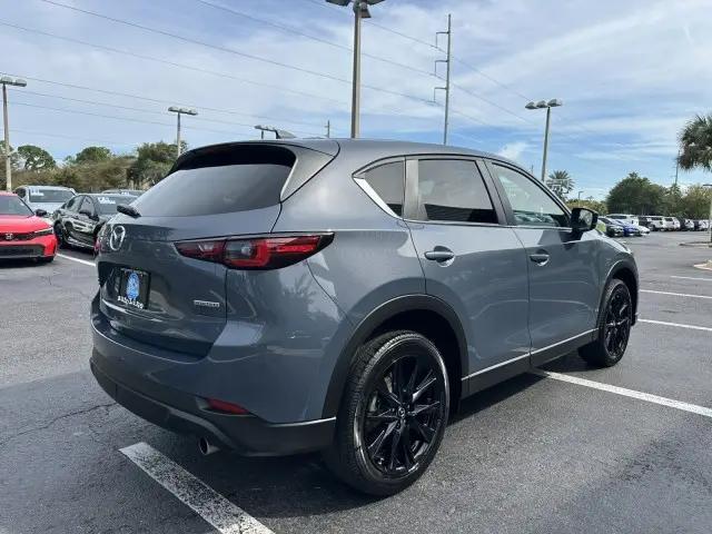 2025 Mazda CX-5 2.5 S Carbon Edition