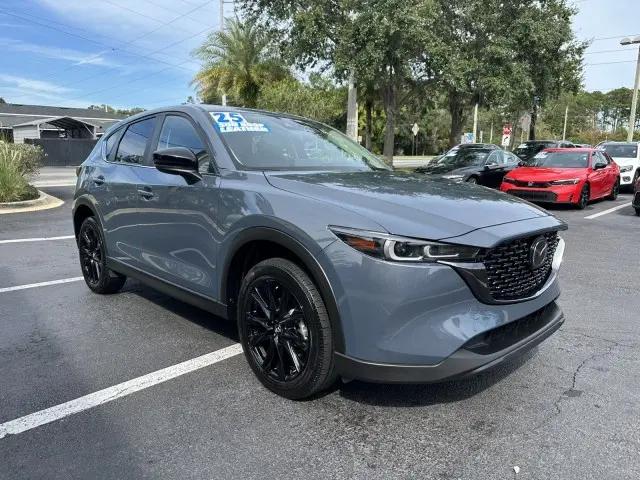 2025 Mazda CX-5 2.5 S Carbon Edition