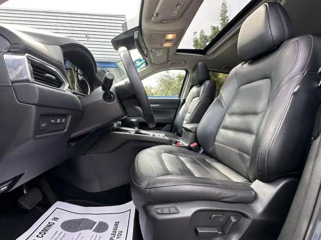 2025 Mazda CX-5 2.5 S Carbon Edition