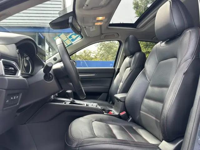 2025 Mazda CX-5 2.5 S Carbon Edition