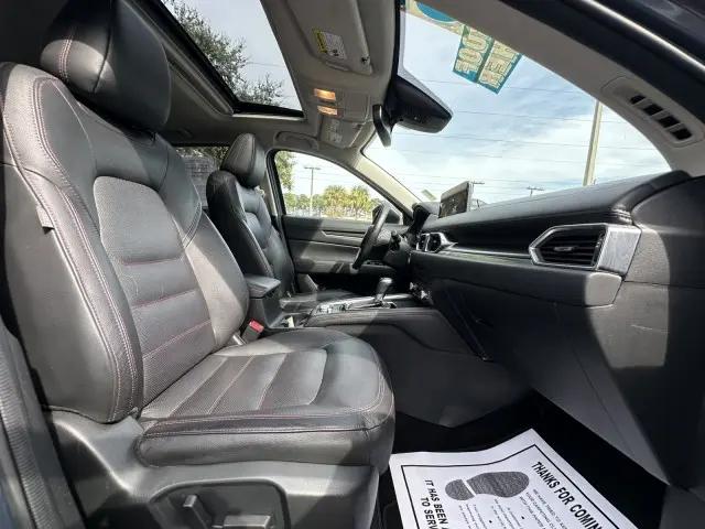 2025 Mazda CX-5 2.5 S Carbon Edition