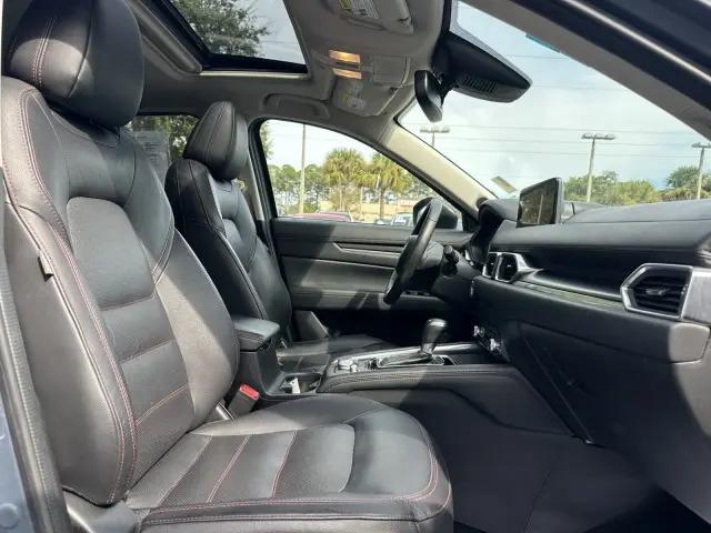 2025 Mazda CX-5 2.5 S Carbon Edition