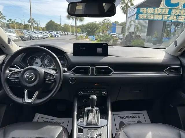 2025 Mazda CX-5 2.5 S Carbon Edition