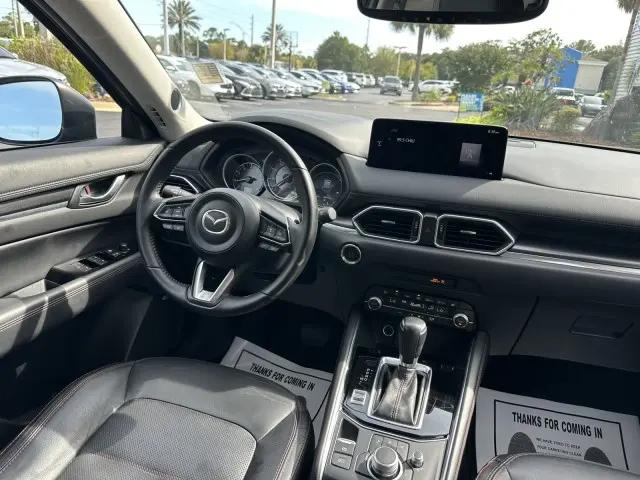 2025 Mazda CX-5 2.5 S Carbon Edition