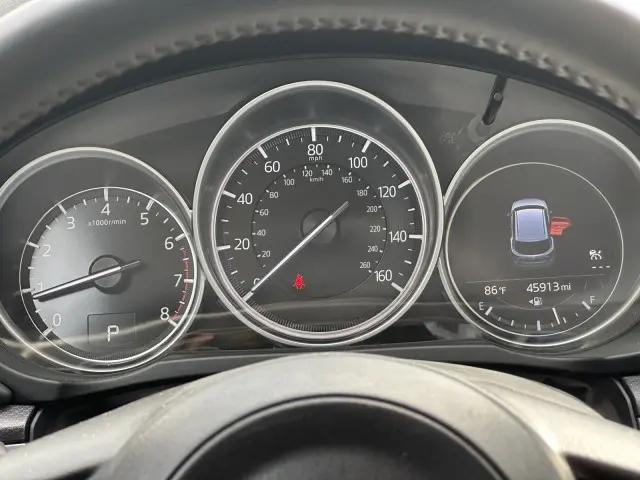 2025 Mazda CX-5 2.5 S Carbon Edition