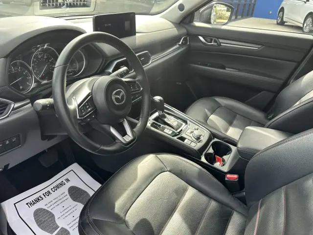 2025 Mazda CX-5 2.5 S Carbon Edition
