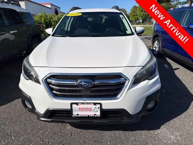 2018 Subaru Outback 2.5i Premium for sale in Riverhead, NY