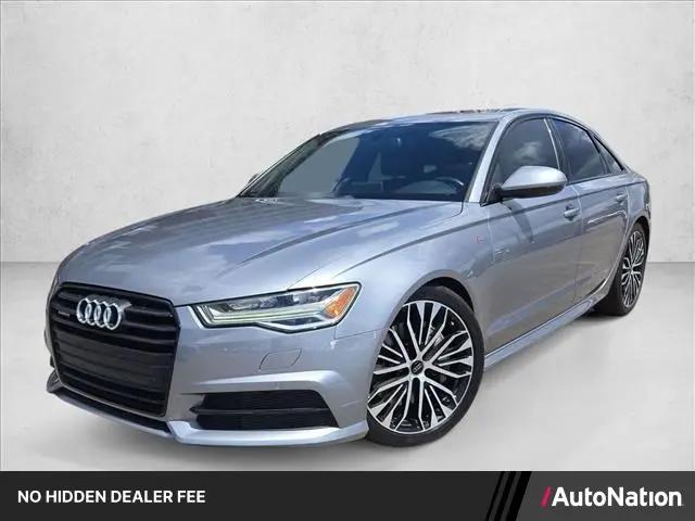 2018 Audi A6 3.0T Premium Plus for sale in Houston, TX