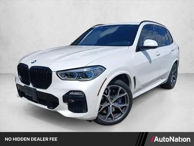 2019 BMW X5 xDrive50i for sale in Houston, TX