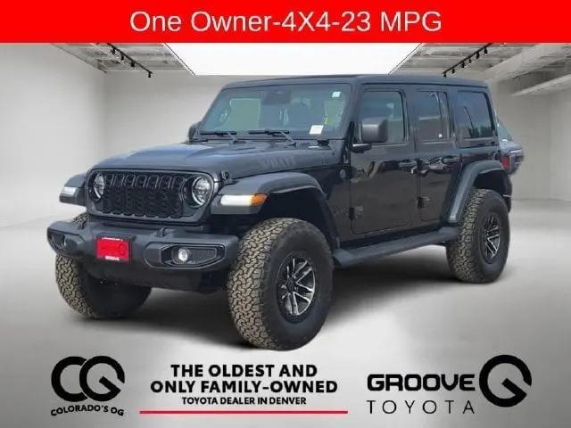 2026 Jeep Wrangler 4-Door Willys 4x4 for sale in Englewood, CO