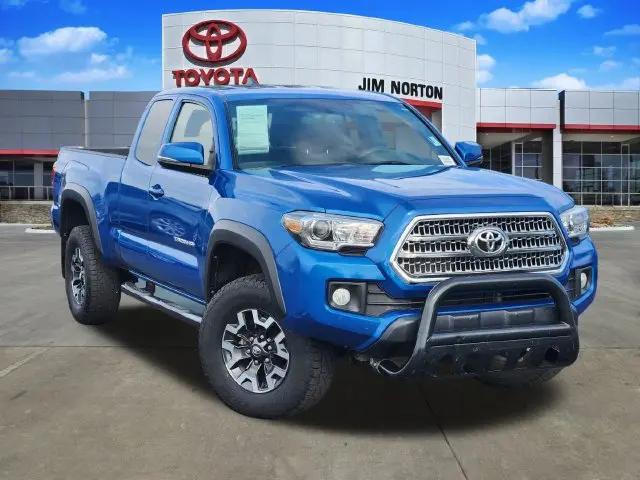 2017 Toyota Tacoma TRD Off Road for sale in Tulsa, OK