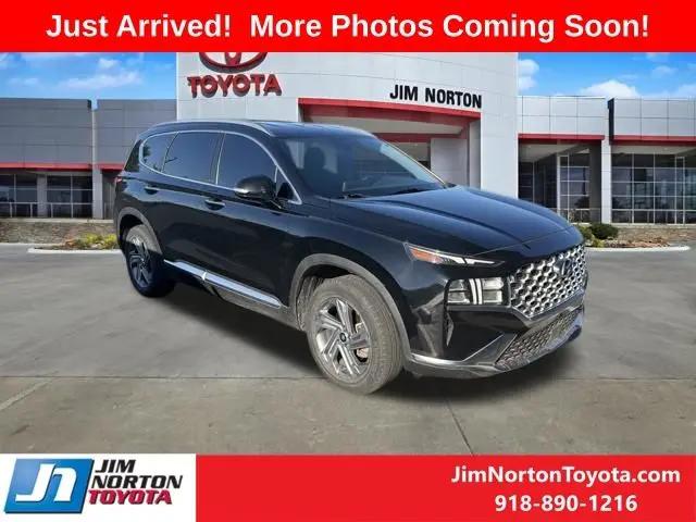2022 Hyundai Santa Fe SEL for sale in Tulsa, OK
