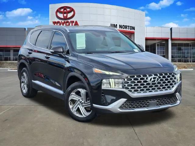 2022 Hyundai Santa Fe SEL for sale in Tulsa, OK