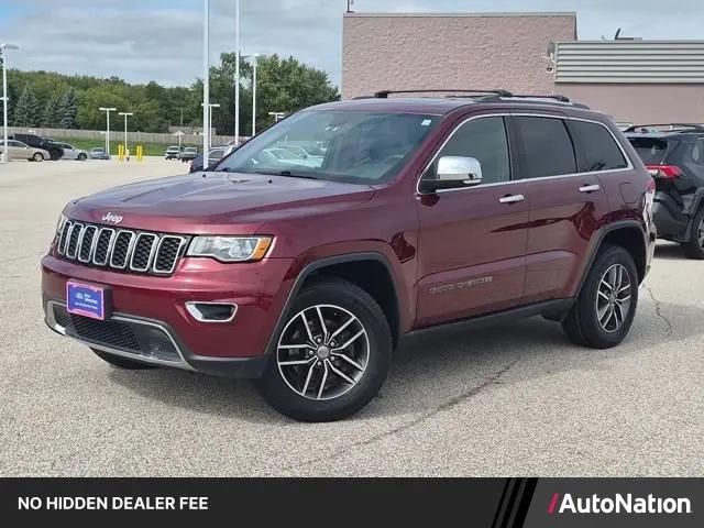 2019 Jeep Grand Cherokee Limited 4x4 for sale in Westlake, OH