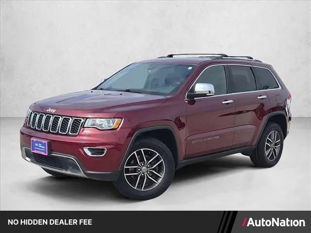2019 Jeep Grand Cherokee Limited 4x4 for sale in Westlake, OH
