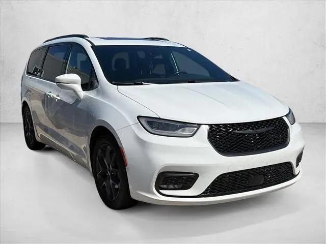 2021 Chrysler Pacifica Touring L