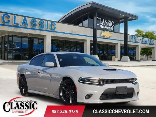 2021 Dodge Charger GT RWD for sale in Grapevine, TX