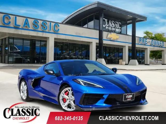 2022 Chevrolet Corvette 3LT for sale in Grapevine, TX