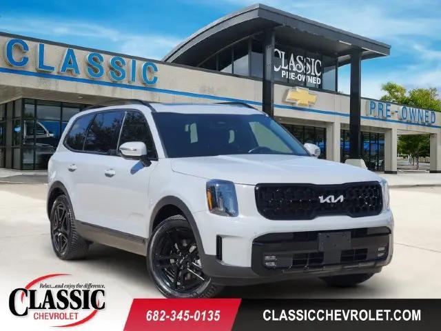 2024 Kia Telluride SX X-Line for sale in Grapevine, TX