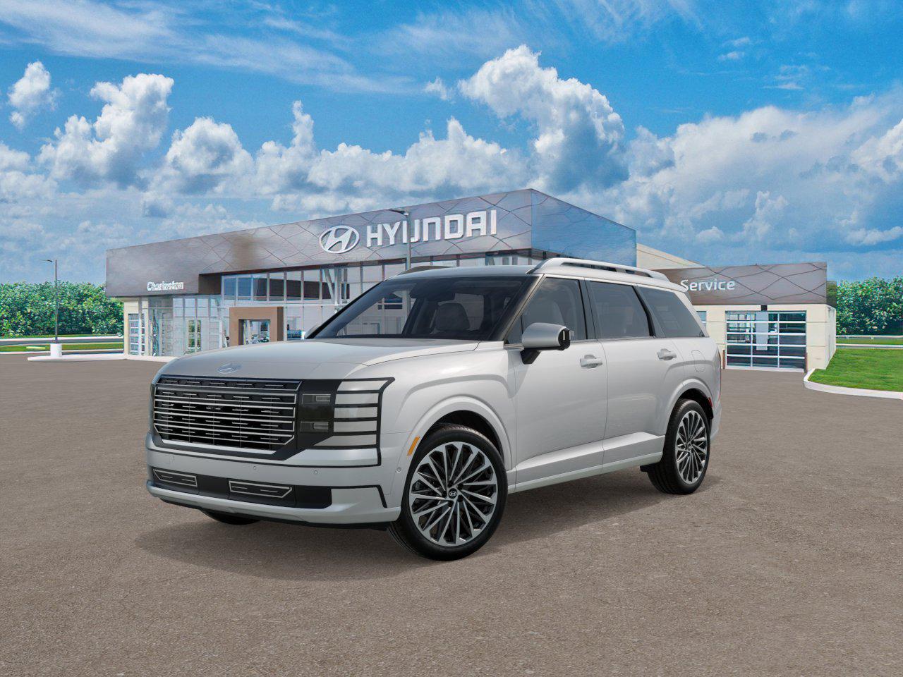 2027 Hyundai Palisade Hybrid Calligraphy