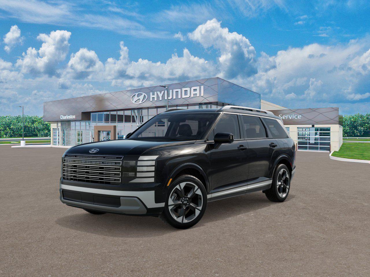 2027 Hyundai Palisade Limited 7P