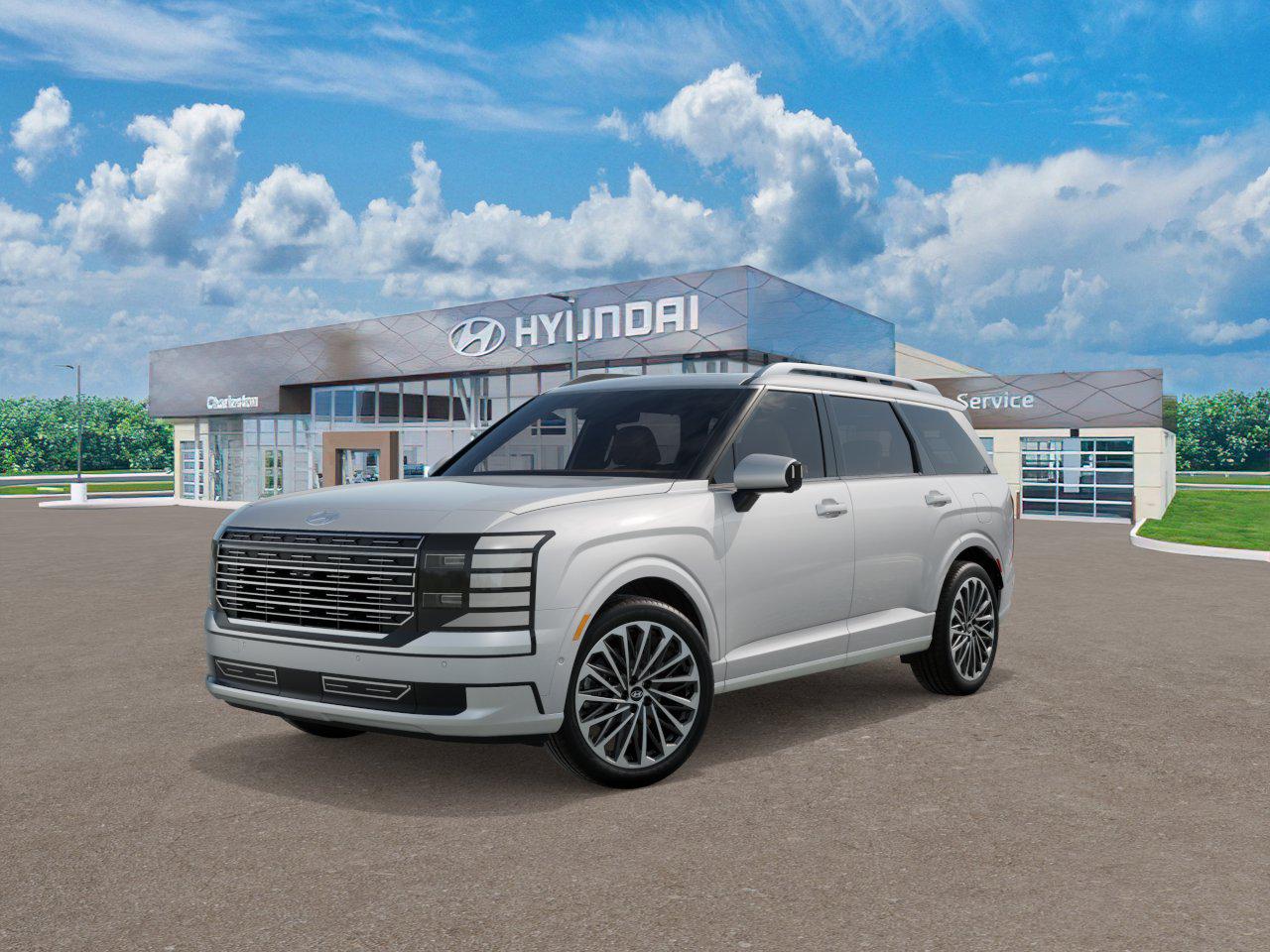 2027 Hyundai Palisade Hybrid Calligraphy