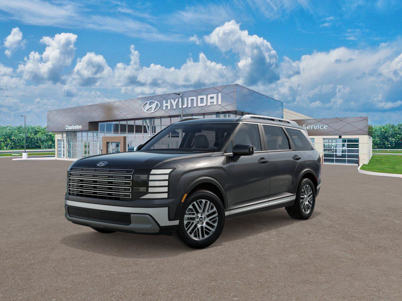 2027 Hyundai Palisade SEL 7P