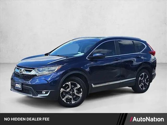 2017 Honda CR-V Touring for sale in The Woodlands, TX